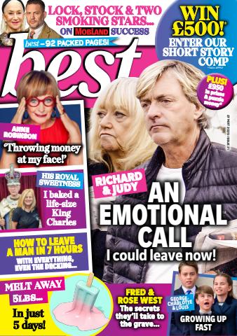 Best issue issue 21 - 2025