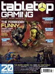 Tabletop Gaming Complete Your Collection Cover 1