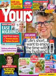 Yours Complete Your Collection Cover 1