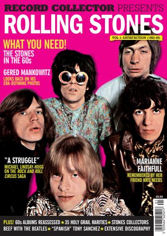 Record Collector Special - Rolling Stones 60s issue Record Collector Special - Rolling Stones 60s