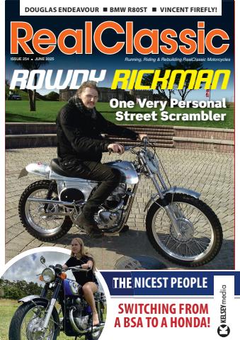 RealClassic issue June 2025