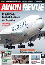 Avion Revue Internacional Complete Your Collection Cover 1