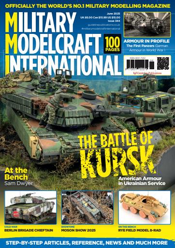 Military Modelcraft International issue 
