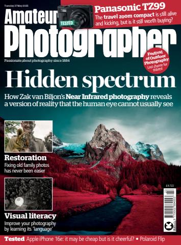 Amateur Photographer issue May 27 2025