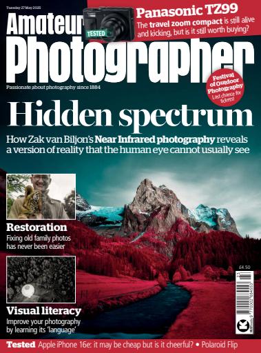 Amateur Photographer issue 