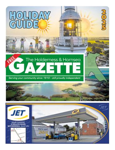 Holiday Guide 2025 issue Holiday Guide 2025