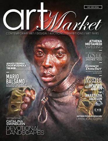Art Market Magazine issue May 2025