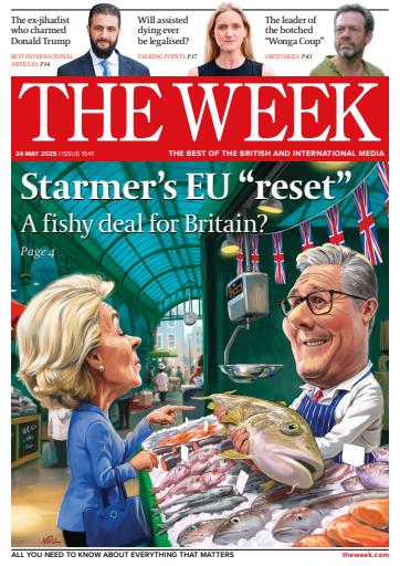 The Week issue 