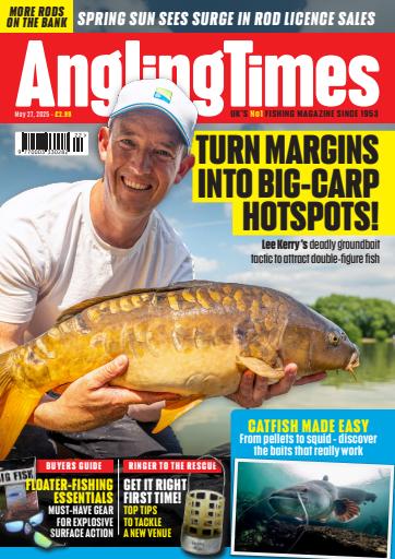 Angling Times issue 