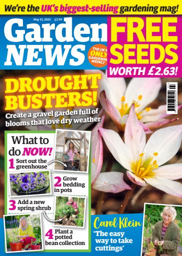 Garden News issue 