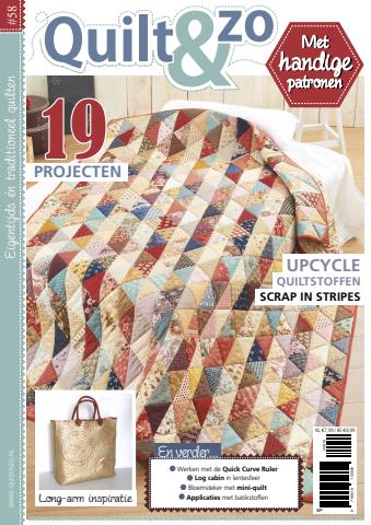 Stitch & Quilt (Quilt & Zo) issue Quilt & Zo 58