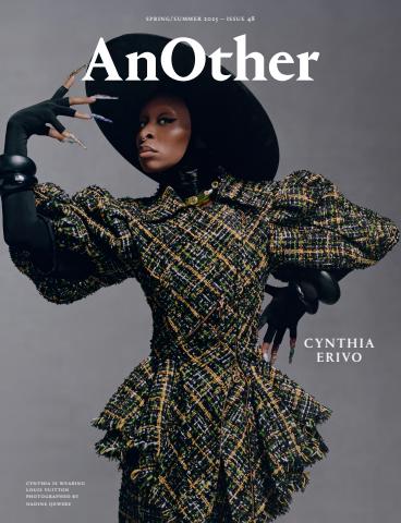 Another Magazine issue SS25