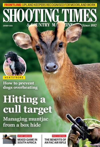 Shooting Times & Country issue 
