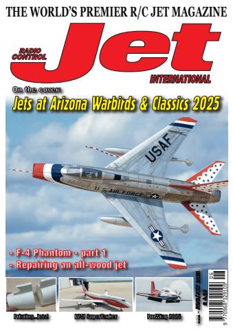 RC Jet International issue June-July 2025
