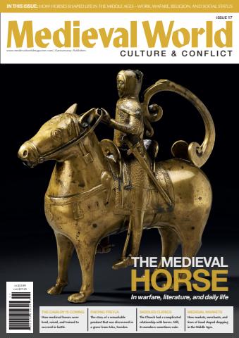 Medieval World issue MWcc 17