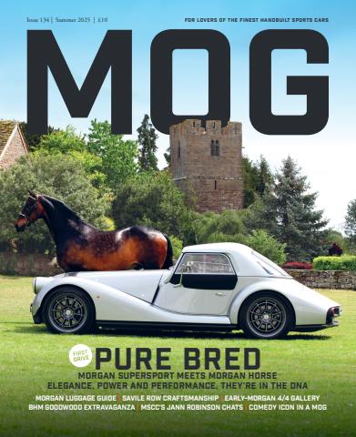 MOG Magazine issue Issue 134