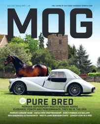 MOG Magazine Complete Your Collection Cover 1