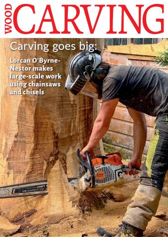 Woodcarving issue Issue 207