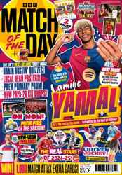 Match of the Day Complete Your Collection Cover 1
