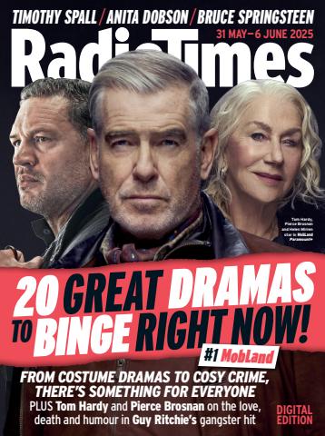 Radio Times issue 31-6th June 2025
