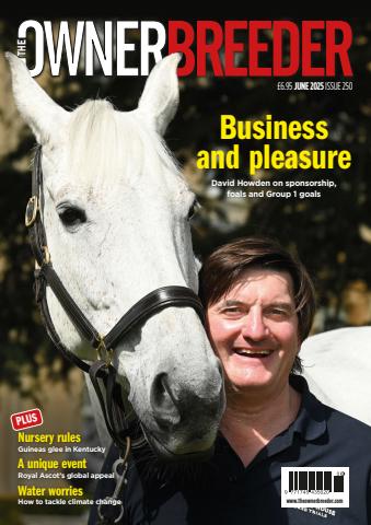 The Owner Breeder issue June 2025