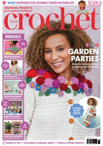 Inside Crochet issue 