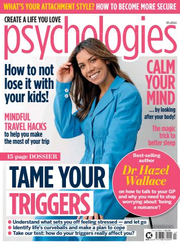 Psychologies issue Jul-25