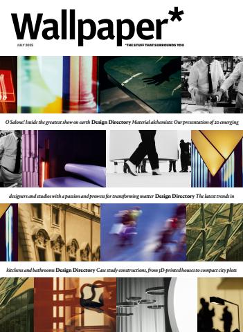 Wallpaper* issue July 2025