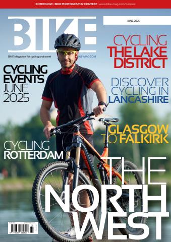 BIKE Magazine issue June 2025