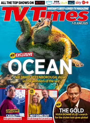 TV Times issue 07 Jun 2025