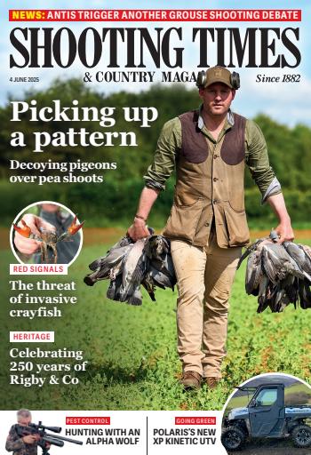 Shooting Times & Country issue 