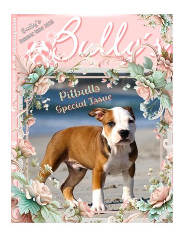 Bully’s - The Bulldog Magazine issue Summer 2025
