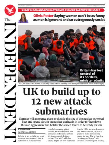 Monday, 02 June 2025 issue Monday, 02 June 2025