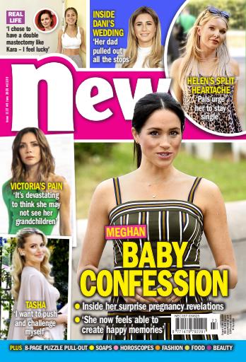 New Magazine issue 