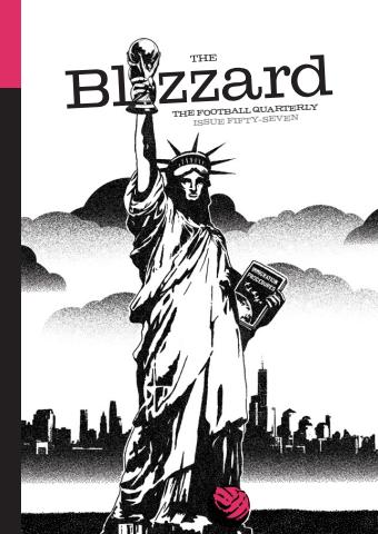 The Blizzard issue Issue 57