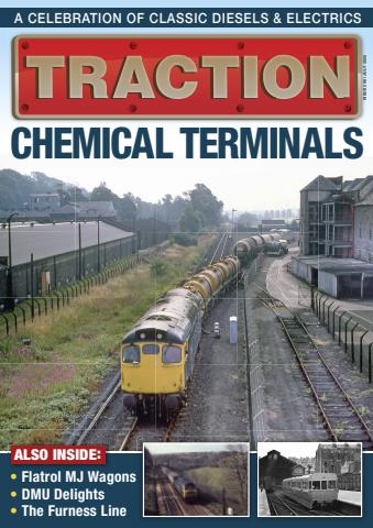 Traction issue Jul 25