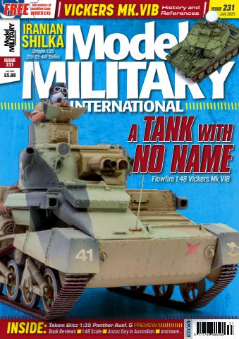 Model Military International issue 231