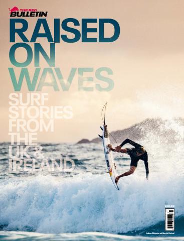 UK Surf issue UK Surf