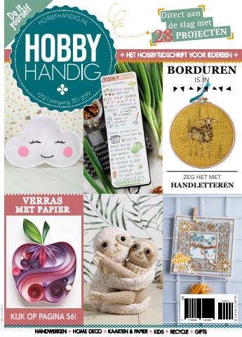 HobbyHandig issue HobbyHandig 212