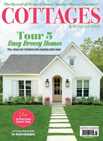 Cottages and Bungalows issue 2025-09 (Aug/Sep)