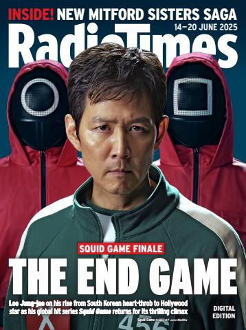 Radio Times issue 14-20th June 2025