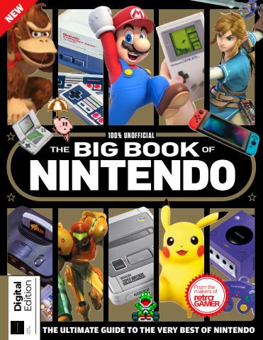 Gaming Bookazine issue Gaming Bookazine