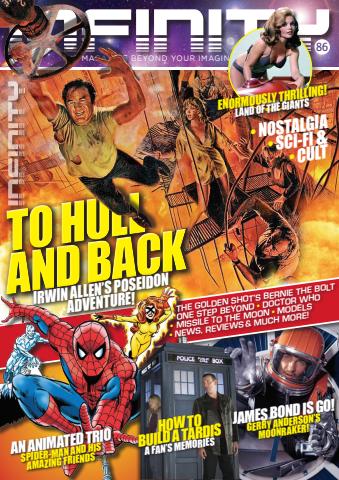 Infinity Magazine issue Issue 86