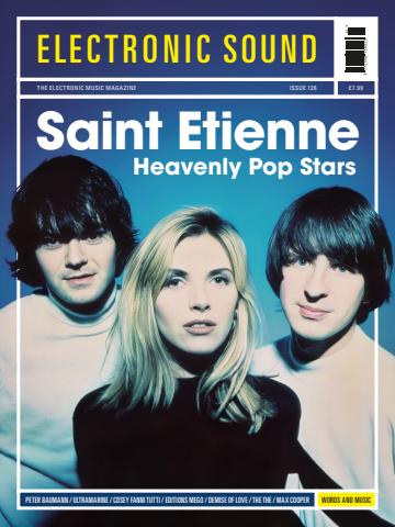 Electronic Sound issue Issue 126