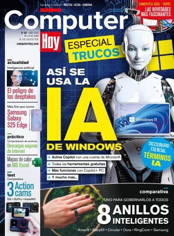 Computer Hoy issue Computer Hoy 697
