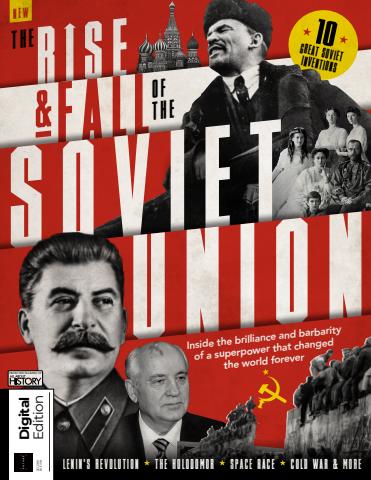 The History Anthology issue Rise & Fall of the Soviet Union Second Edition