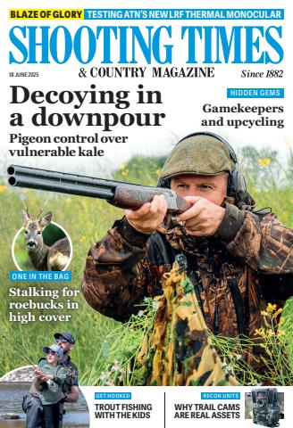 Shooting Times & Country issue 18-June-2025
