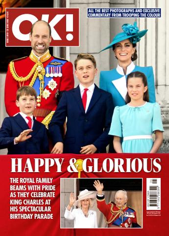 OK! Magazine issue 1498