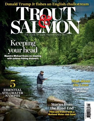 Trout & Salmon issue Jul-25