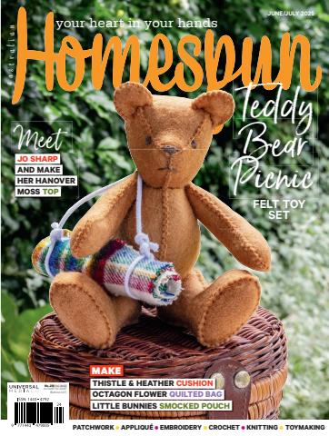 Homespun issue 26.3